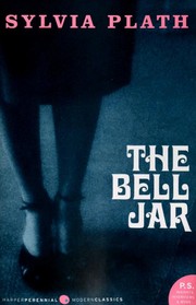 Cover of The Bell Jar by Sylvia Plath