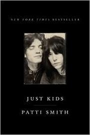 Cover of Just Kids by Patti Smith