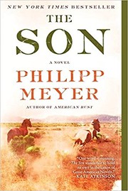 Cover of The Son by Philipp Meyer