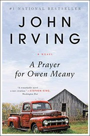 Cover of A Prayer for Owen Meany by John Irving