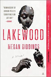 Cover of Lakewood by Megan Giddings