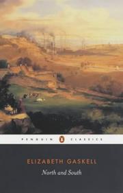 Cover of North and South by Elizabeth Gaskell
