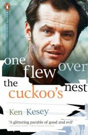 Cover of One Flew Over the Cuckoo's Nest by Ken Kesey