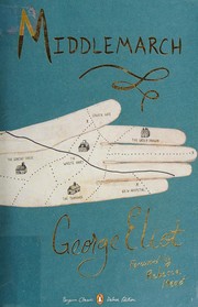 Cover of Middlemarch by George Eliot