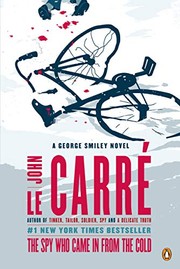 Cover of The Spy Who Came in from the Cold by John le Carré