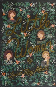 Cover of Little Women by Louisa May Alcott