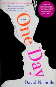 Cover of One Day by David Nicholls