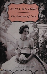 Cover of The Pursuit of Love by Nancy Mitford