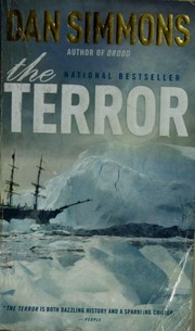 Cover of The Terror by Dan Simmons
