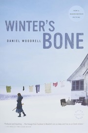 Cover of Winter's Bone by Daniel Woodrell