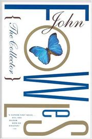 Cover of The Collector by John Fowles