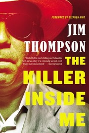 Cover of The Killer Inside Me by Jim Thompson