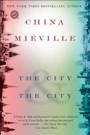 Cover of The City & The City by China Miéville