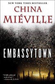 Cover of Embassytown by China Miéville