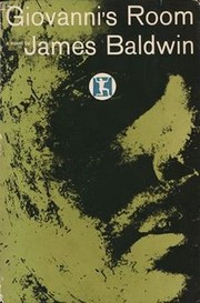 Cover of Giovanni's Room by James Baldwin