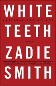 Cover of White Teeth by Zadie Smith