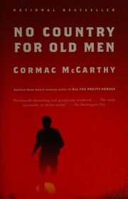 Cover of No Country for Old Men by Cormac McCarthy