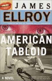 Cover of American Tabloid by James Ellroy