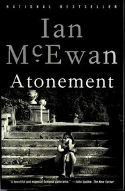 Cover of Atonement by Ian McEwan