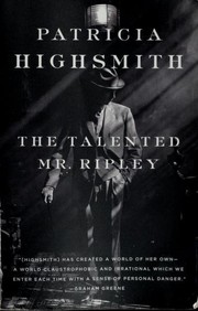 Cover of The Talented Mr. Ripley by Patricia Highsmith