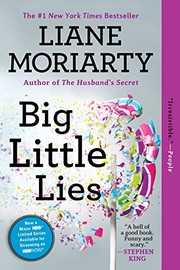 Cover of Big Little Lies by Liane Moriarty