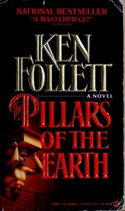 Cover of The Pillars of the Earth by Ken Follett
