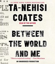Cover of Between the World and Me by Ta-Nehisi Coates
