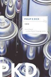 Cover of Ubik by Philip K. Dick