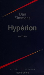 Cover of Hyperion by Dan Simmons