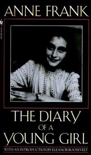 Cover of The Diary of a Young Girl by Anne Frank