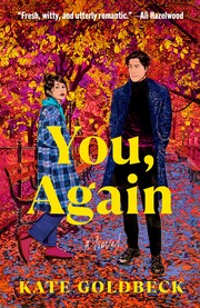 Cover of You, Again by Kate Goldbeck