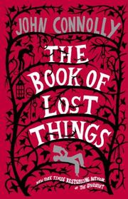 Cover of The Book of Lost Things by John Connolly