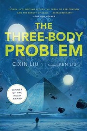 Cover of The Three-Body Problem by Liu Cixin