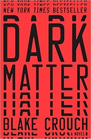 Cover of Dark Matter by Blake Crouch