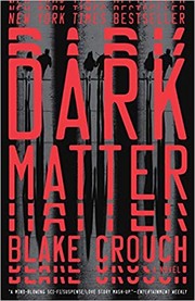 Cover of Dark Matter by Blake Crouch