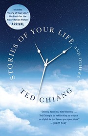 Cover of Stories of Your Life and Others by Ted Chiang