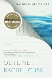 Cover of Outline by Rachel Cusk