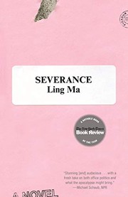 Cover of Severance by Ling Ma