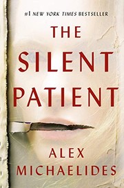 Cover of The Silent Patient by Alex Michaelides