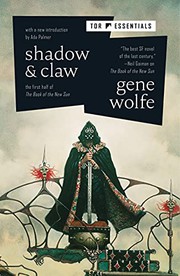 Cover of The Book of the New Sun by Gene Wolfe