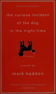 Cover of The Curious Incident of the Dog in the Night-Time by Mark Haddon