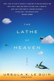Cover of The Lathe of Heaven by Ursula K. Le Guin