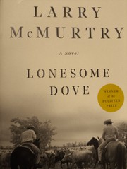 Cover of Lonesome Dove by Larry McMurtry