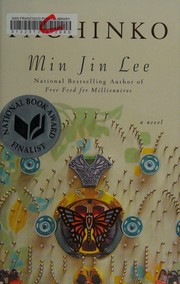 Cover of Pachinko by Min Jin Lee