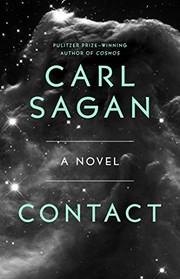 Cover of Contact by Carl Sagan