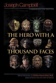 Cover of The Hero with a Thousand Faces by Joseph Campbell