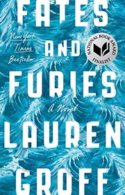 Cover of Fates and Furies by Lauren Groff