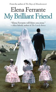 Cover of My Brilliant Friend by Elena Ferrante
