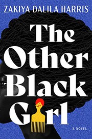 Cover of The Other Black Girl by Zakiya Dalila Harris