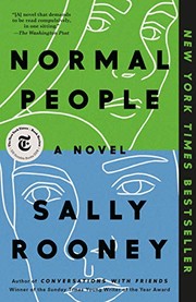 Cover of Normal People by Sally Rooney